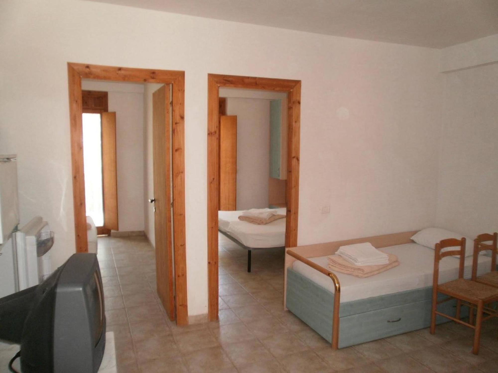Residence Baia Del Gallo ヴィエステ エクステリア 写真