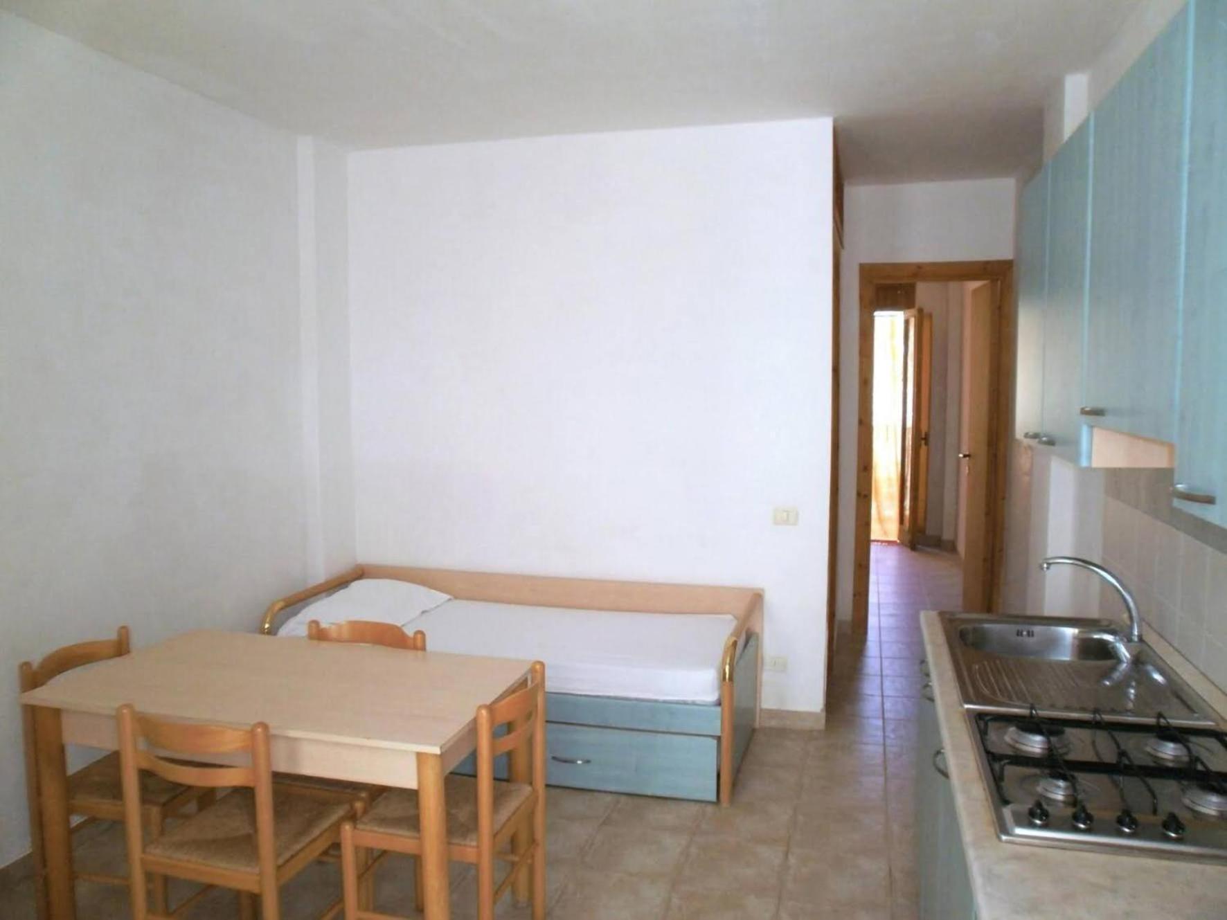 Residence Baia Del Gallo ヴィエステ エクステリア 写真